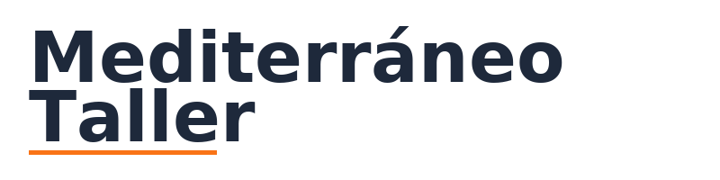 Mediterráneo Taller logo
